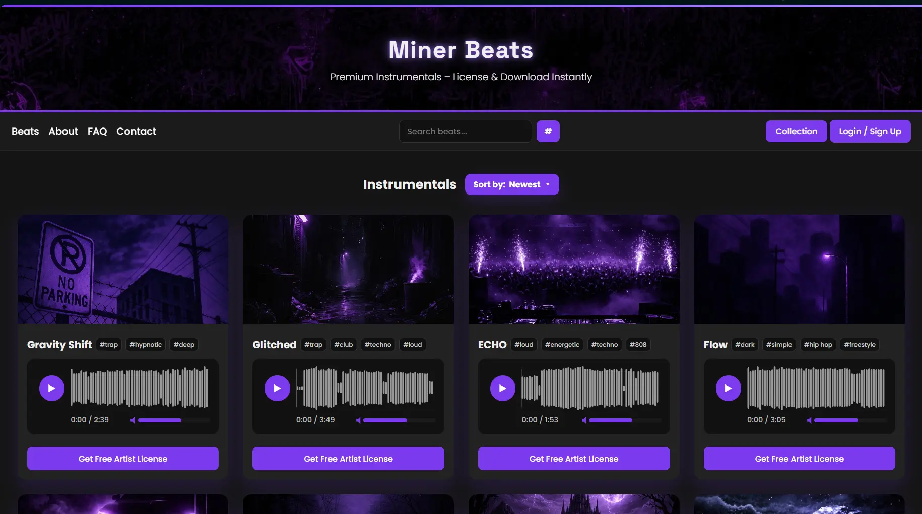 Projekt Pro — widok 2